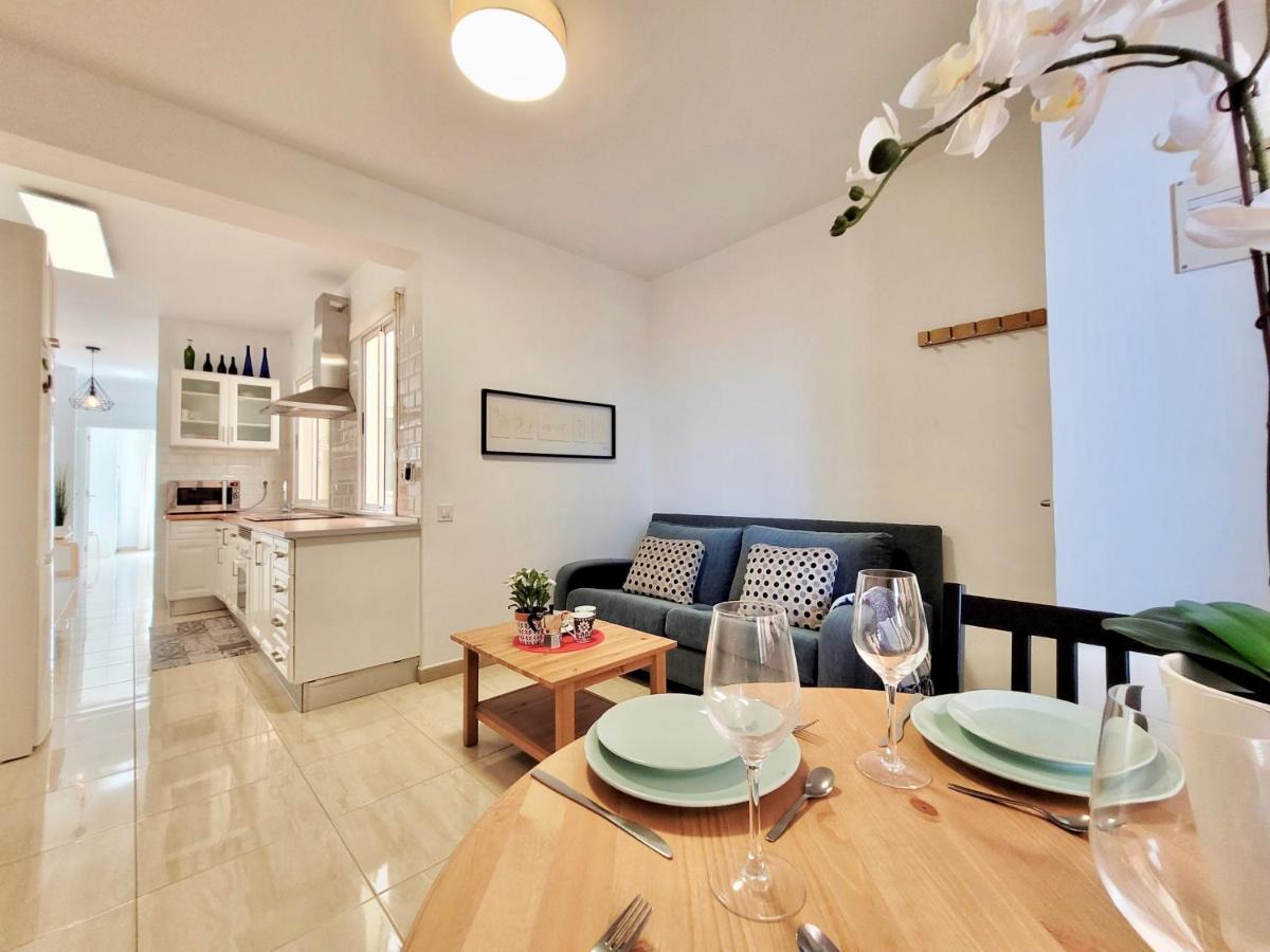 شقة Casa Blanquita بويرتو ذي لا كروز المظهر الخارجي الصورة