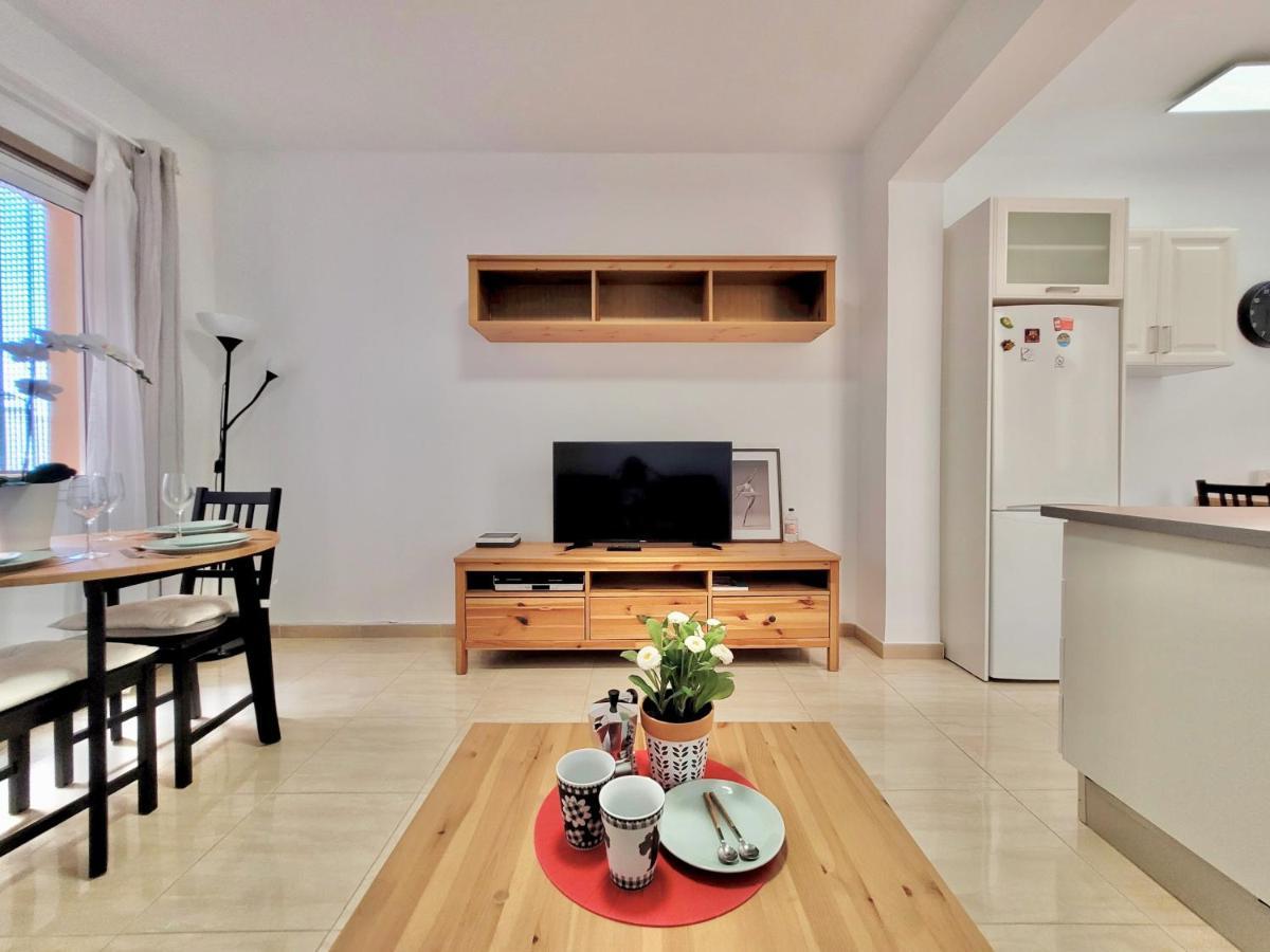 شقة Casa Blanquita بويرتو ذي لا كروز المظهر الخارجي الصورة