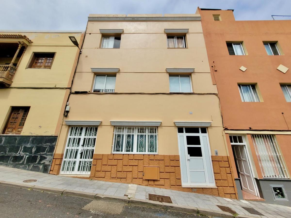 شقة Casa Blanquita بويرتو ذي لا كروز المظهر الخارجي الصورة