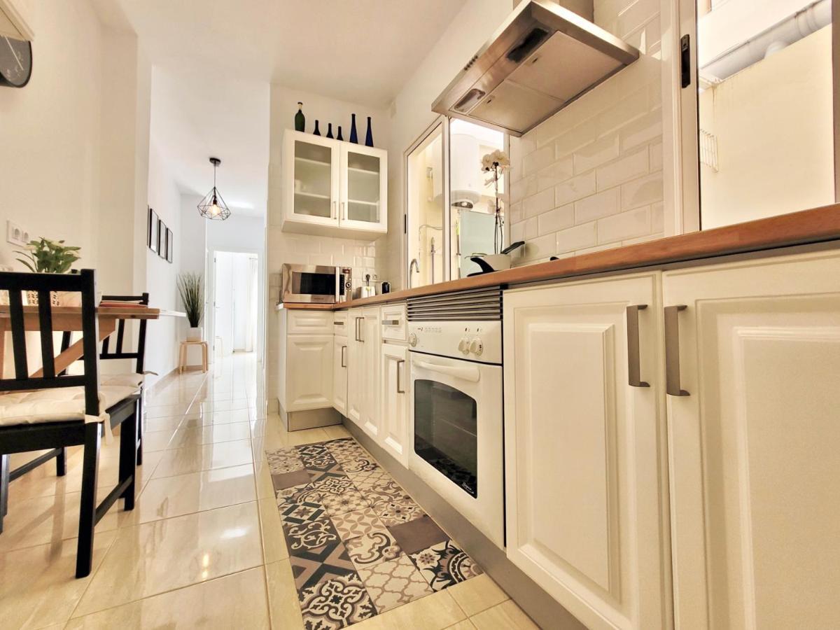 شقة Casa Blanquita بويرتو ذي لا كروز المظهر الخارجي الصورة