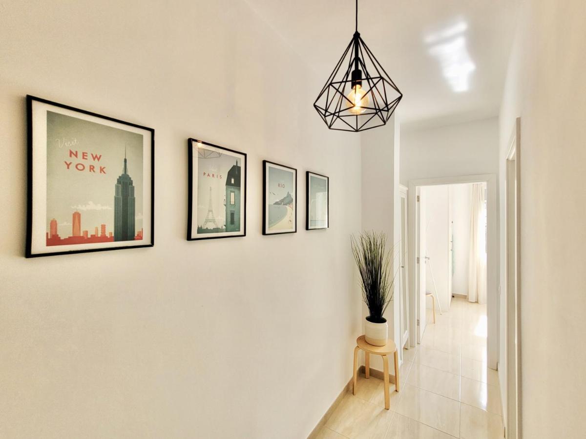 شقة Casa Blanquita بويرتو ذي لا كروز المظهر الخارجي الصورة